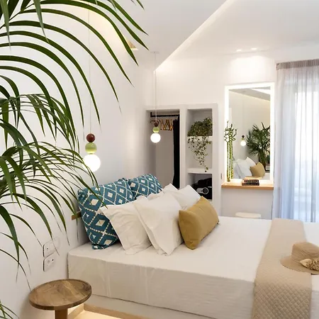 Axopetra Boutique Hotel