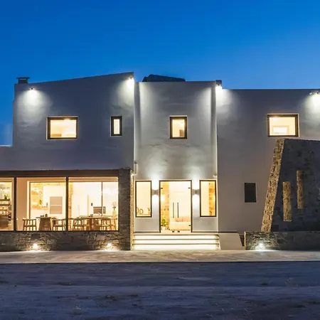 Hotel Axopetra Boutique