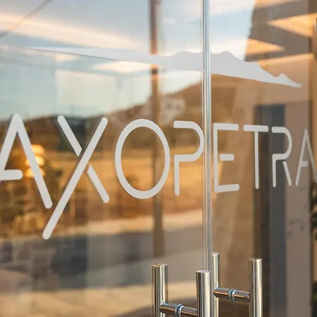Axopetra Boutique Hotel 3*