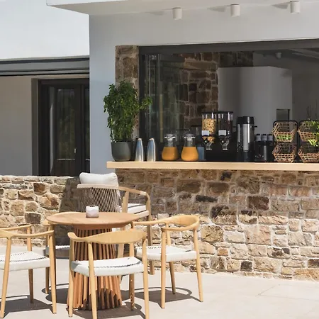 Axopetra Boutique 3* Agiassos