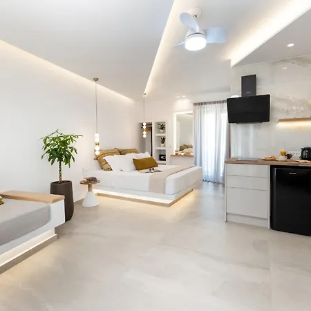 Axopetra Boutique 3* 아기아소스