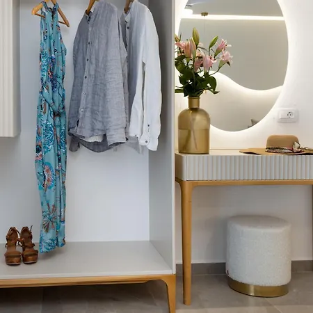 Axopetra Boutique 호텔