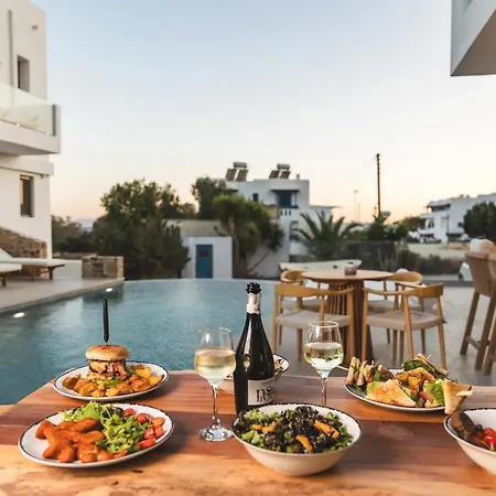 Axopetra Boutique Hotel