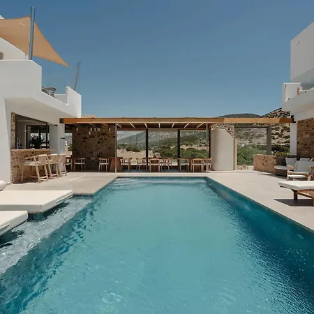 Hotel Axopetra Boutique 3*
