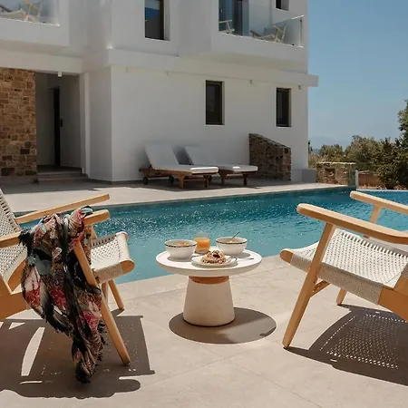 Axopetra Boutique Agiassos