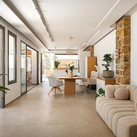 Axopetra Boutique Hotel Agiassos