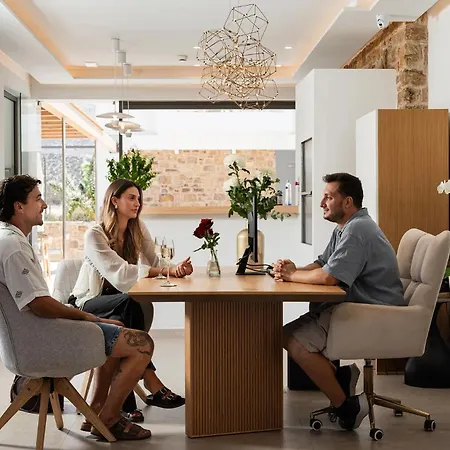 Hotel Axopetra Boutique