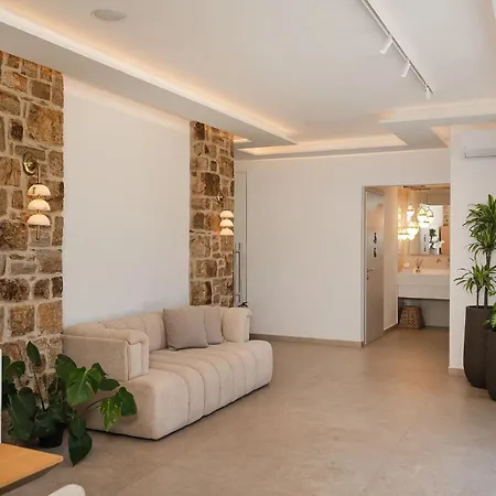 Hotel Axopetra Boutique 3*
