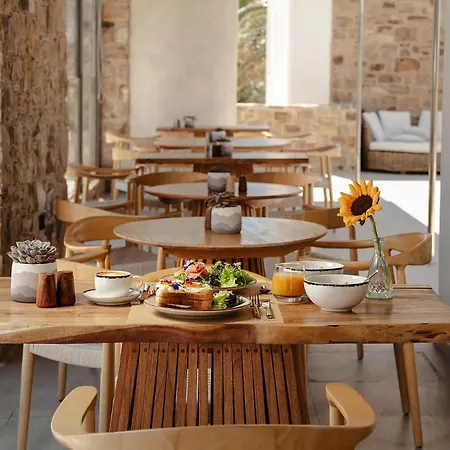 Axopetra Boutique Hotel 3*