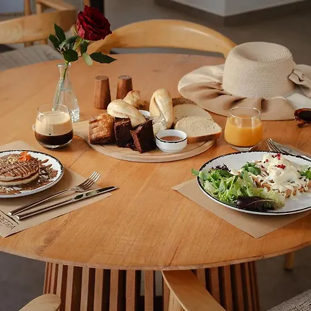 Axopetra Boutique Hotel