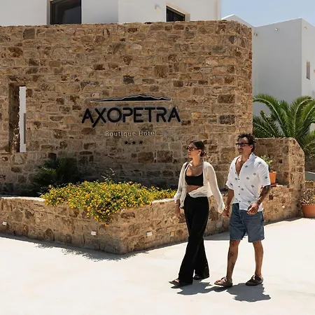 Axopetra Boutique Hotel 3*