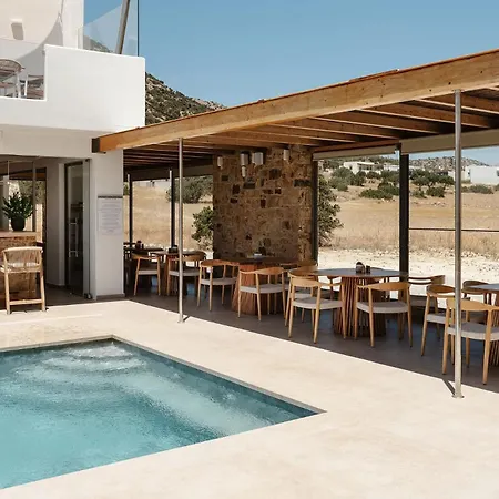 Hotel Axopetra Boutique 3*
