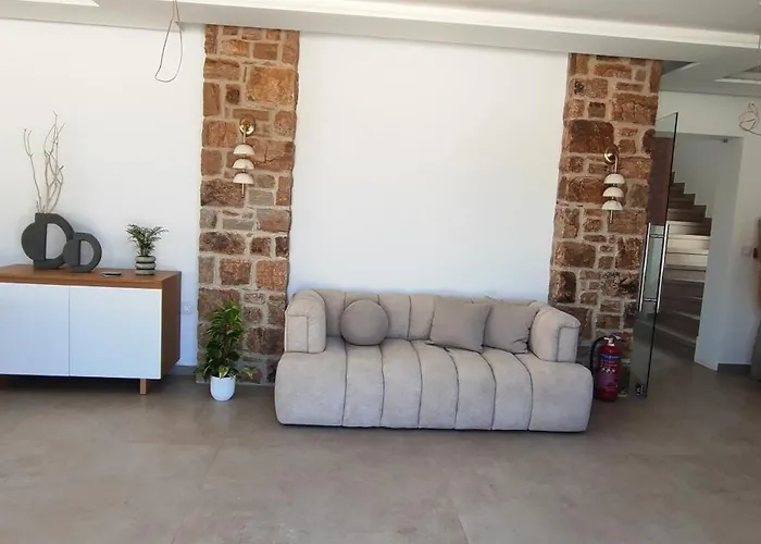 Axopetra Boutique Hotel