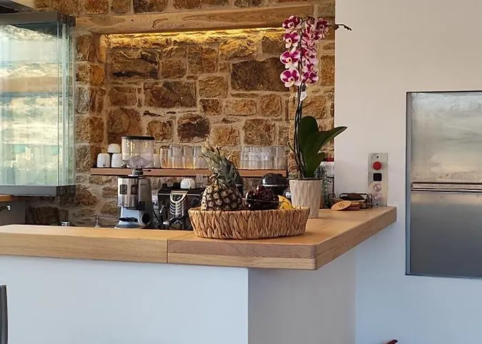 Axopetra Boutique Hotel Agiassos