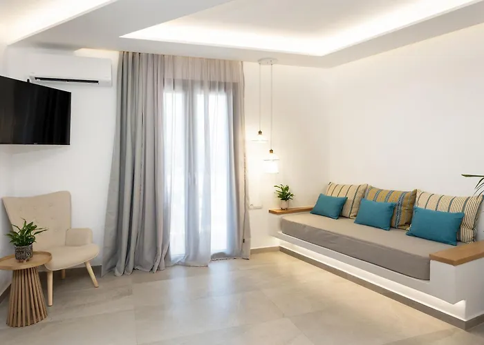 Axopetra Boutique Hotel