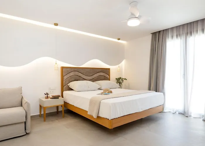 Hotel Axopetra Boutique Agiassos