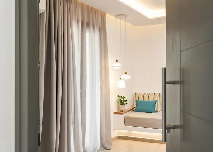 Hotel Axopetra Boutique Agiassos