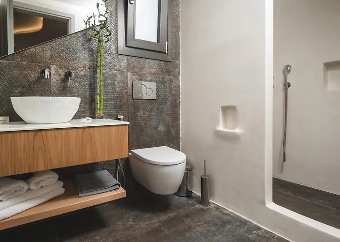 Hotel Axopetra Boutique Agiassos