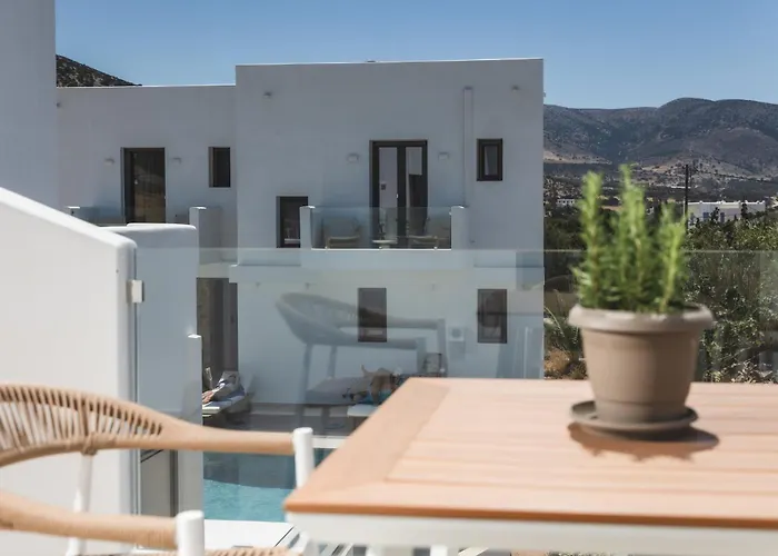 Axopetra Boutique Hotel 3*