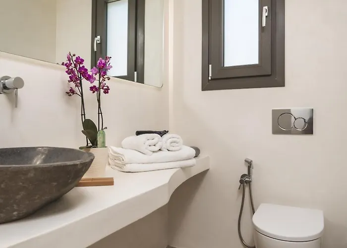 Axopetra Boutique Hotell Agiassos