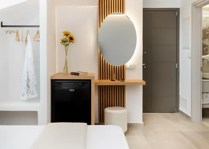 Axopetra Boutique Hotell