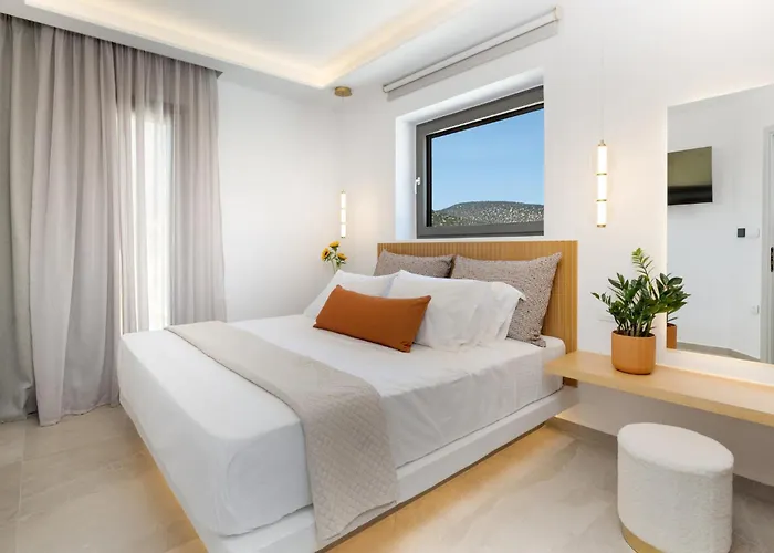 Axopetra Boutique Hotell Agiassos