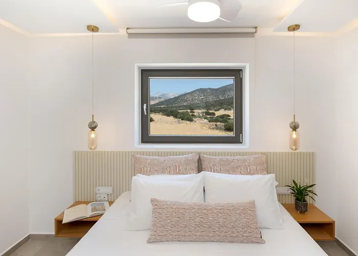 Axopetra Boutique Agiassos