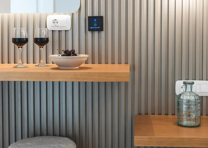 Hotell Axopetra Boutique 3*