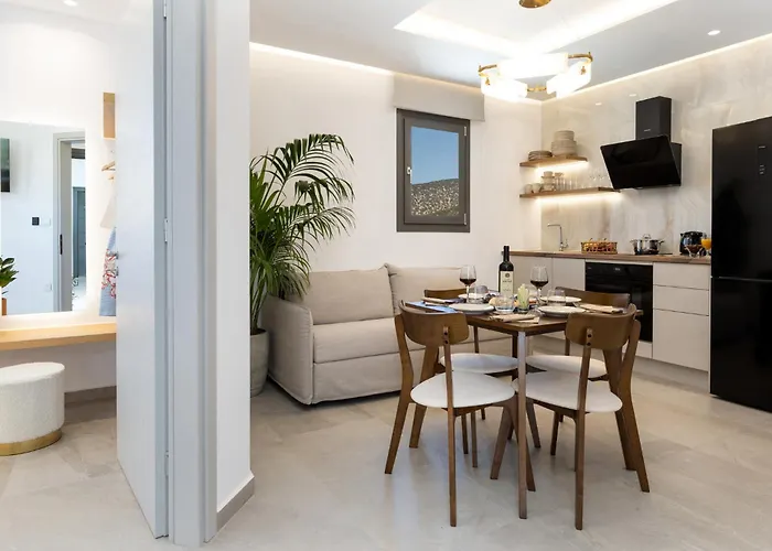 Hotell Axopetra Boutique Agiassos