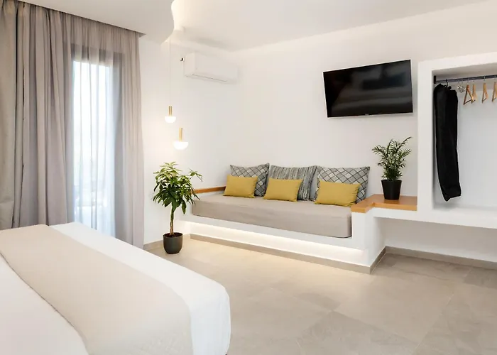Axopetra Boutique 3* Agiassos