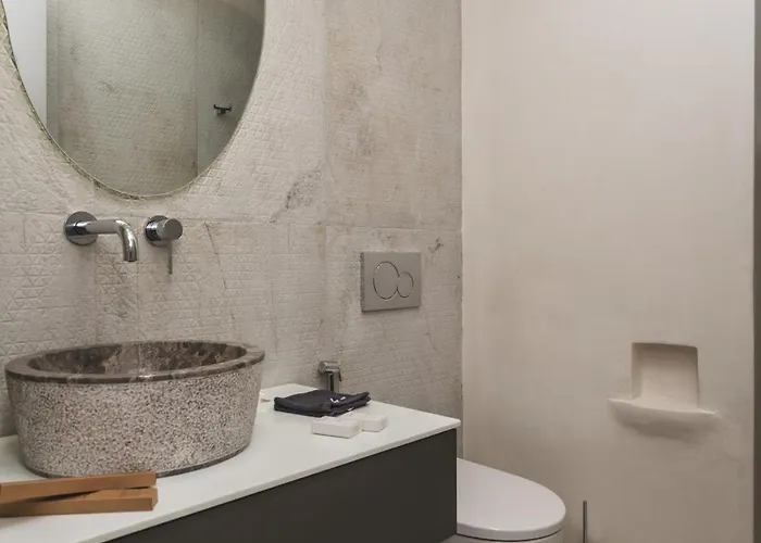 Axopetra Boutique Hotell Agiassos