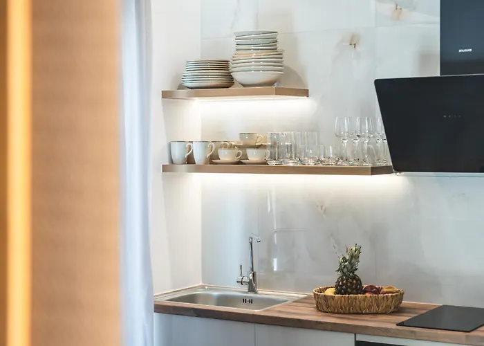 Axopetra Boutique 3* Agiassos