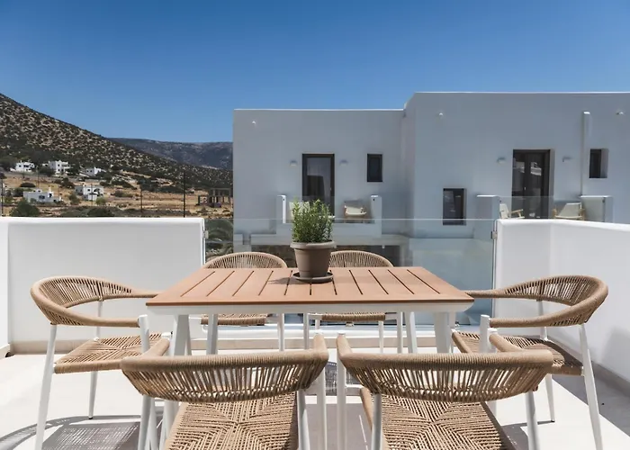 Axopetra Boutique Hotell