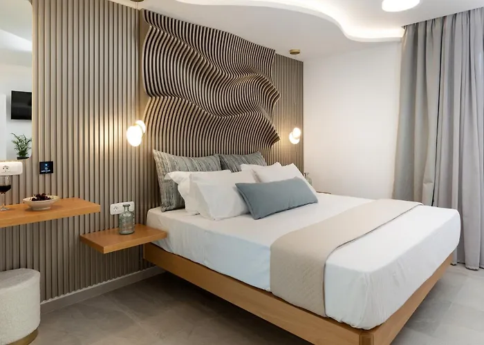 Hotell Axopetra Boutique Agiassos