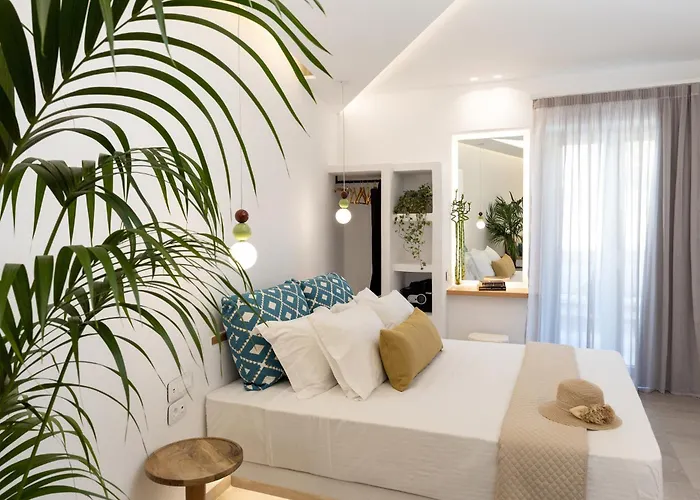 Axopetra Boutique Hotell