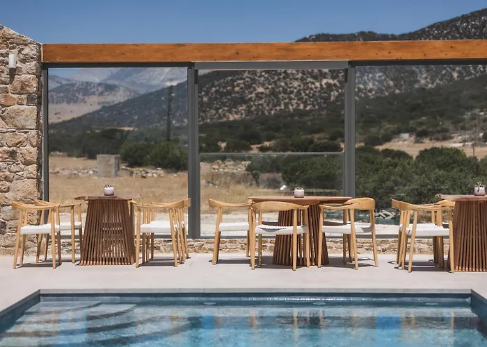 Axopetra Boutique Hotell