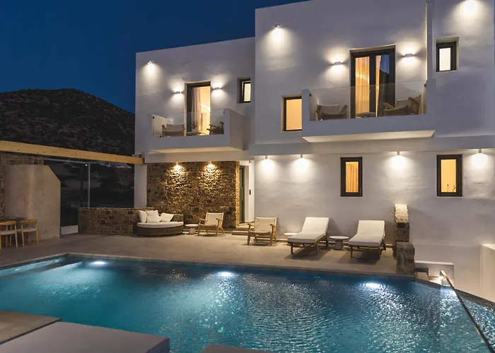 Axopetra Boutique Hotell Agiassos