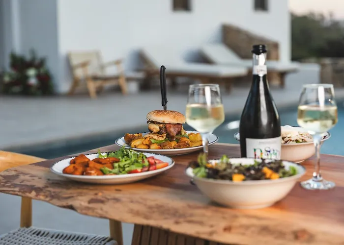 Hotell Axopetra Boutique Agiassos