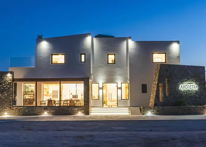Hotell Axopetra Boutique