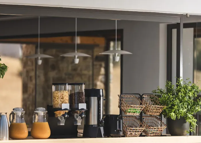 Axopetra Boutique Hotell Agiassos