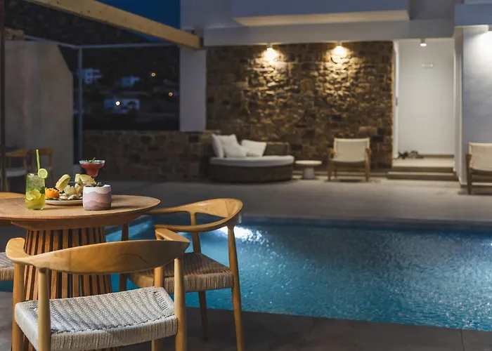 Hotell Axopetra Boutique Agiassos