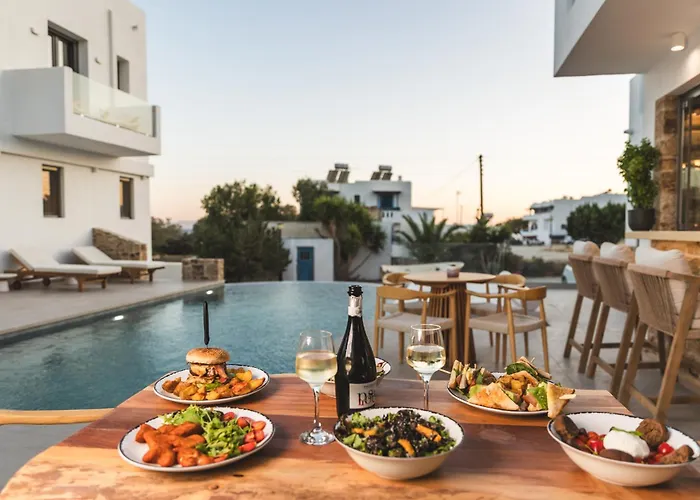 Hotell Axopetra Boutique