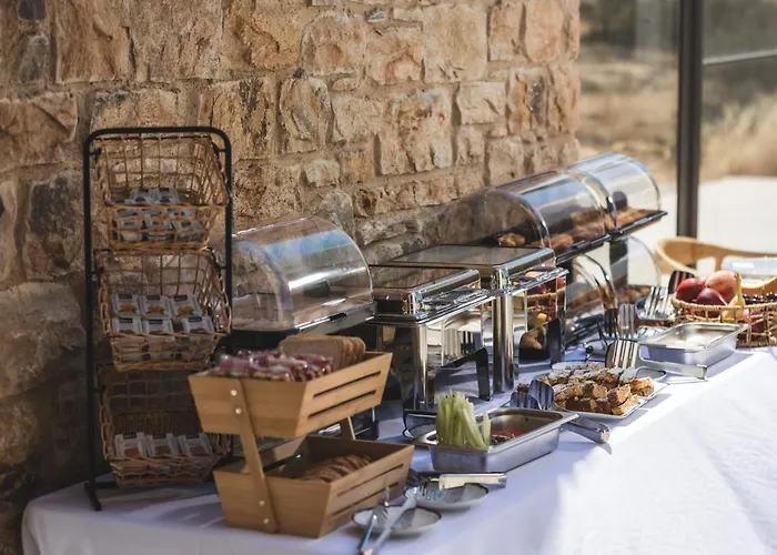 Hotell Axopetra Boutique Agiassos