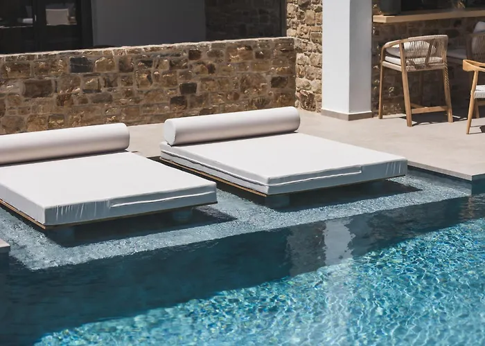 Hotell Axopetra Boutique 3*