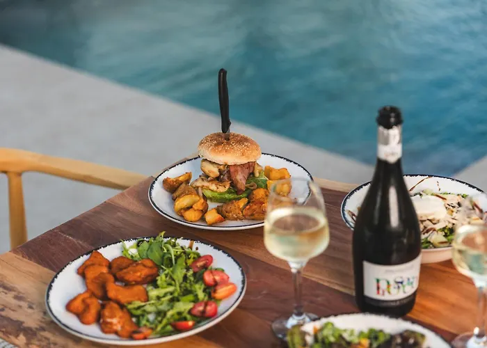 Axopetra Boutique Hotell Agiassos