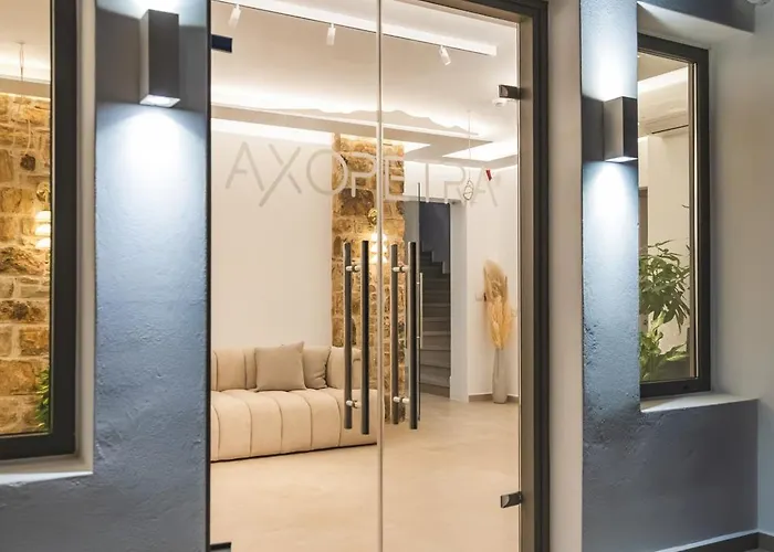 Hotell Axopetra Boutique